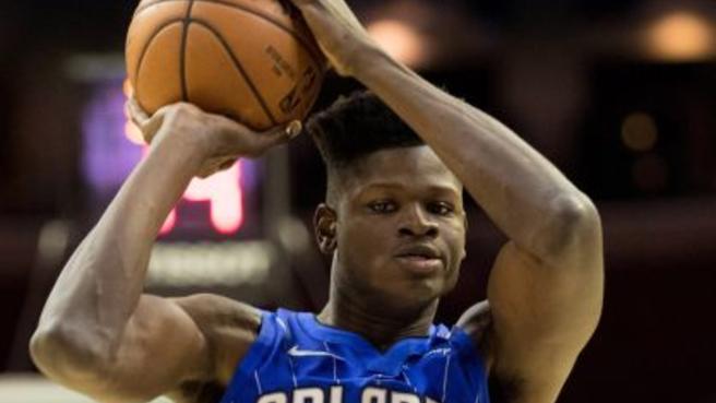 The Orlando Magic have high hopes for rookie Mohamed Mo Bamba who was drafted from the University of Texas. With the longest wing span by an NBA player ever recorded Orlando hopes this big man will make a big impact this season.
