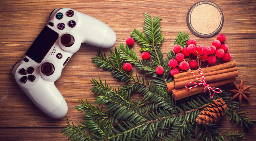 Video Games for the Holidays