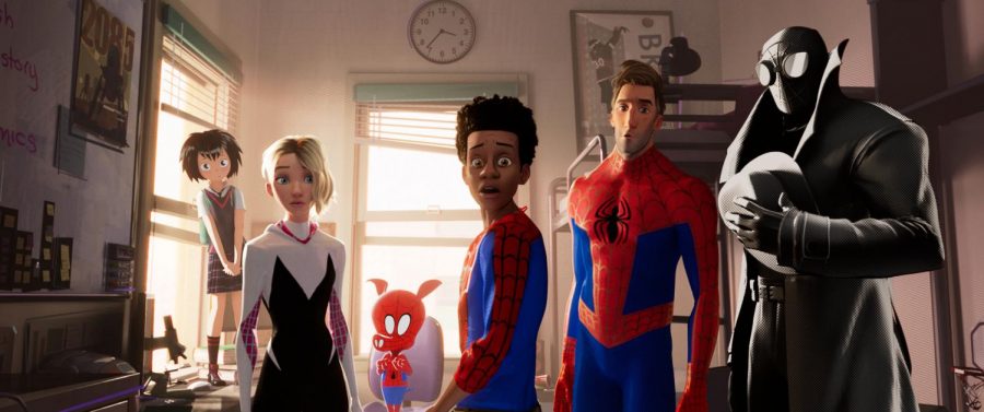 Spider-Man%3A+Into+the+Spider-Verse+Review