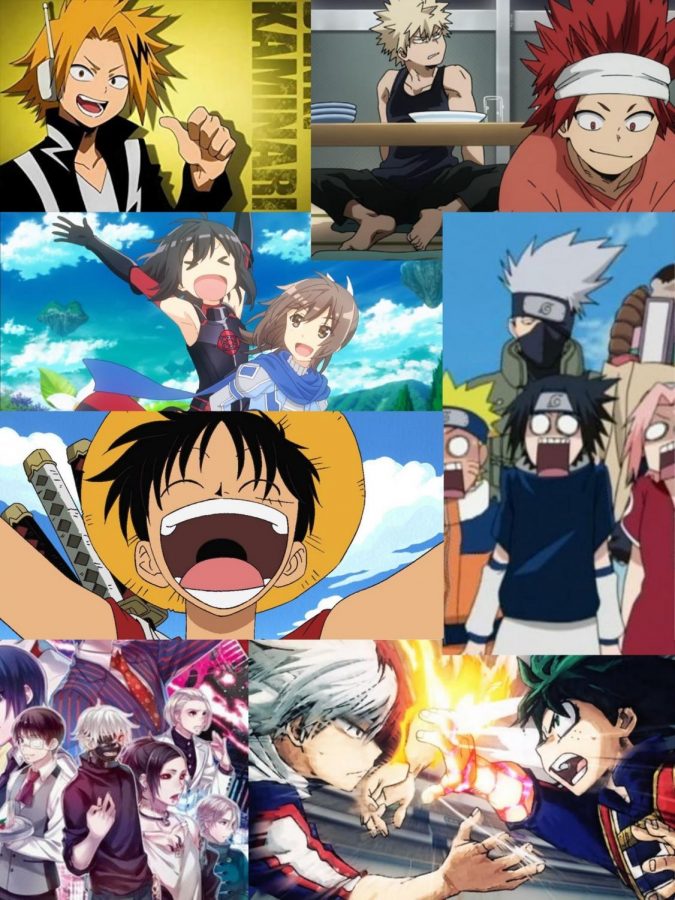 Best+Animes+for+Newcomers
