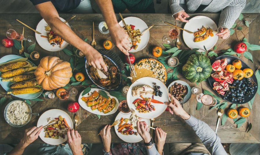 Traditions to be Thankful For