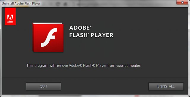 Bye Bye Adobe