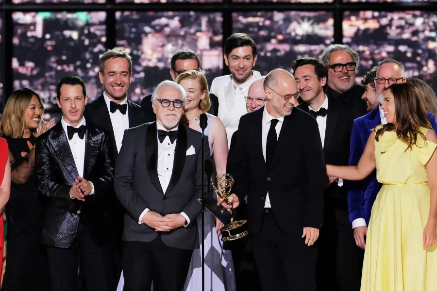 Winners and Nominees of the 2022 Emmy Awards