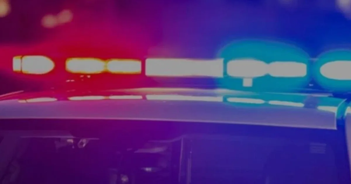 Emergency crews respond after a side-by-side rollover crash in rural Adams County, Illinois