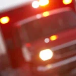 Police respond to a fatal UTV rollover crash near a business on Stadium Drive in Kansas City