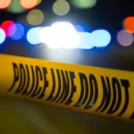 Police investigate a fatal shooting on Lewisdale Drive in Langley Park, Maryland