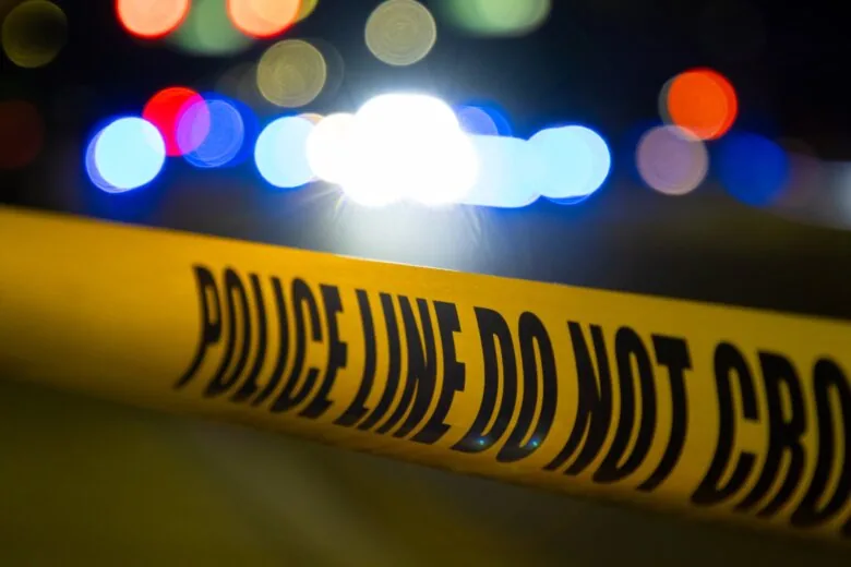 Police investigate a fatal shooting on Lewisdale Drive in Langley Park, Maryland